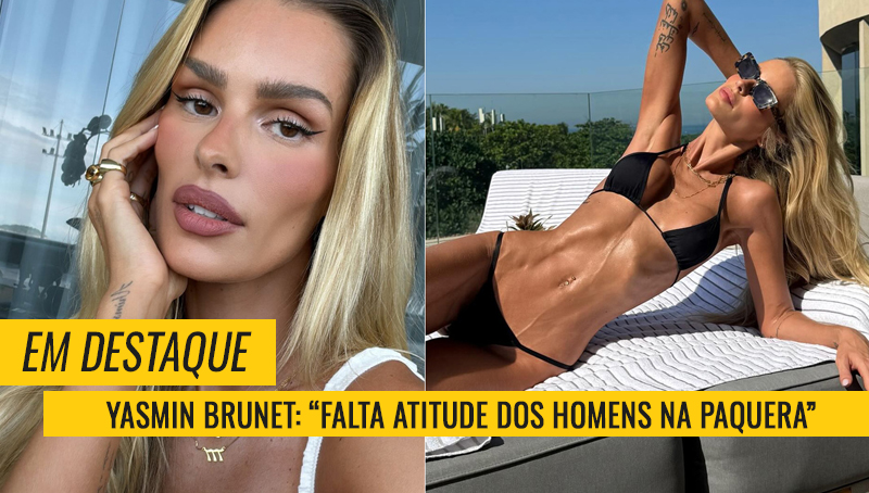 Yasmin Brunet